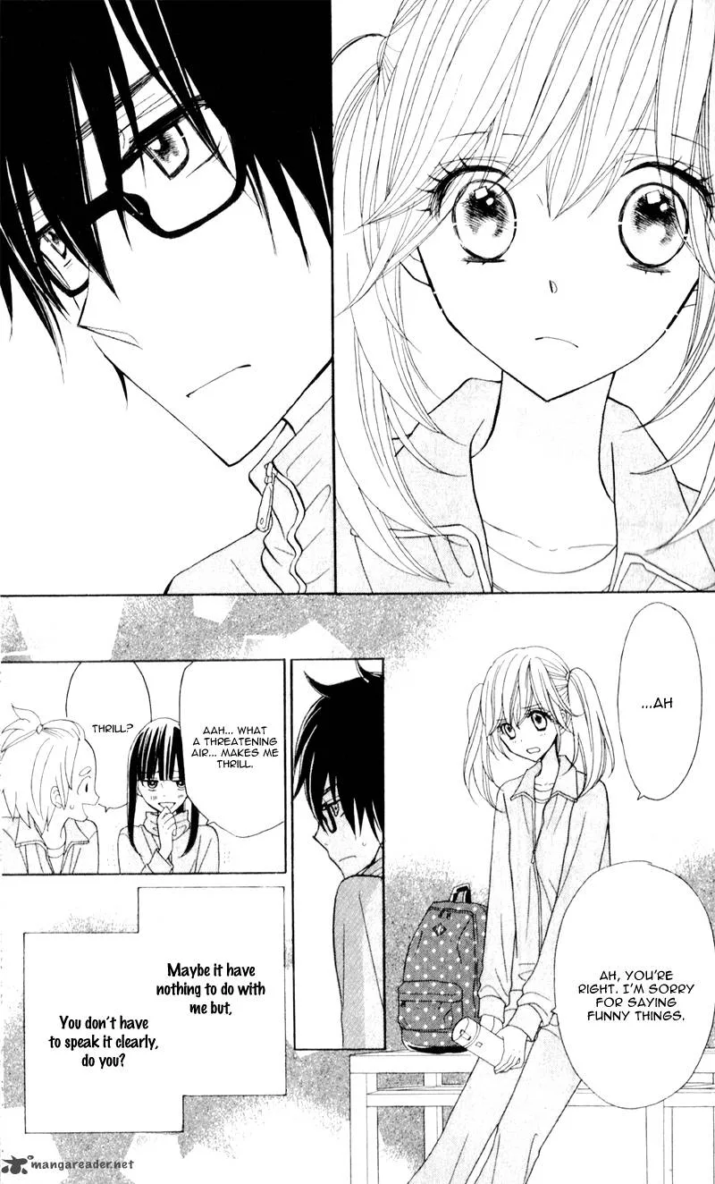 Seishun Location Chapter 5 page 13