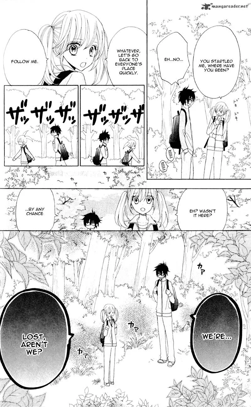 Seishun Location Chapter 5 page 18