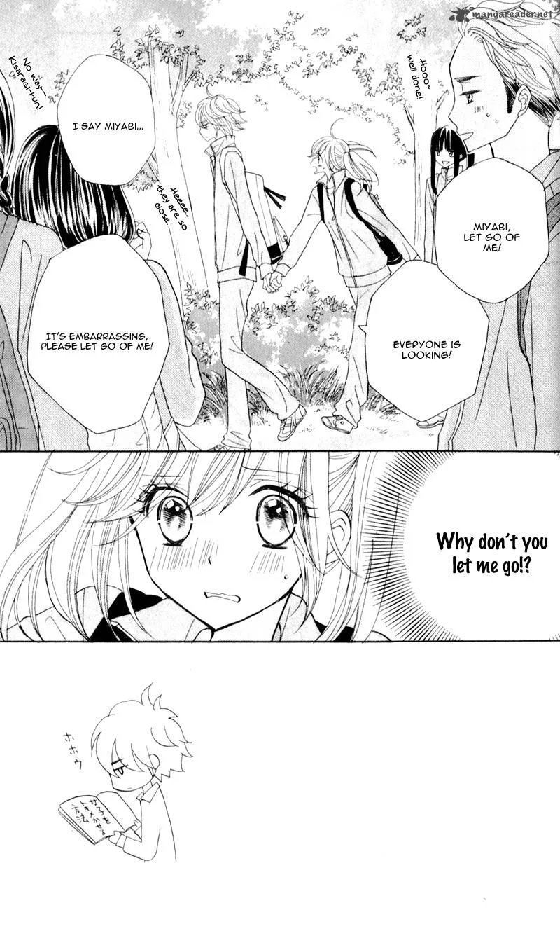 Seishun Location Chapter 5 page 5