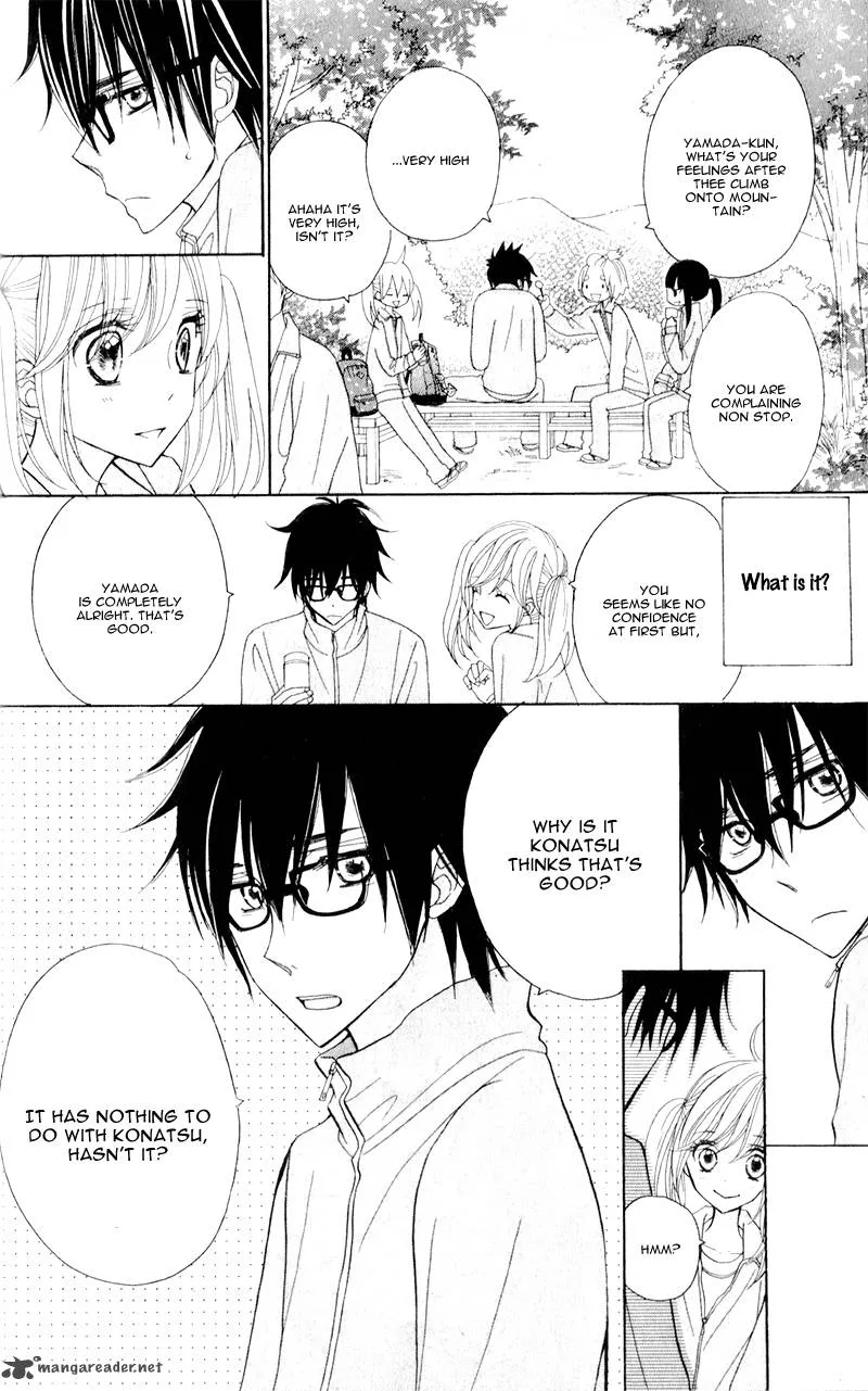 Seishun Location Chapter 5 page 12