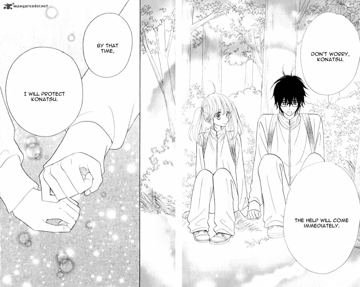 Seishun Location Chapter 5 page 28