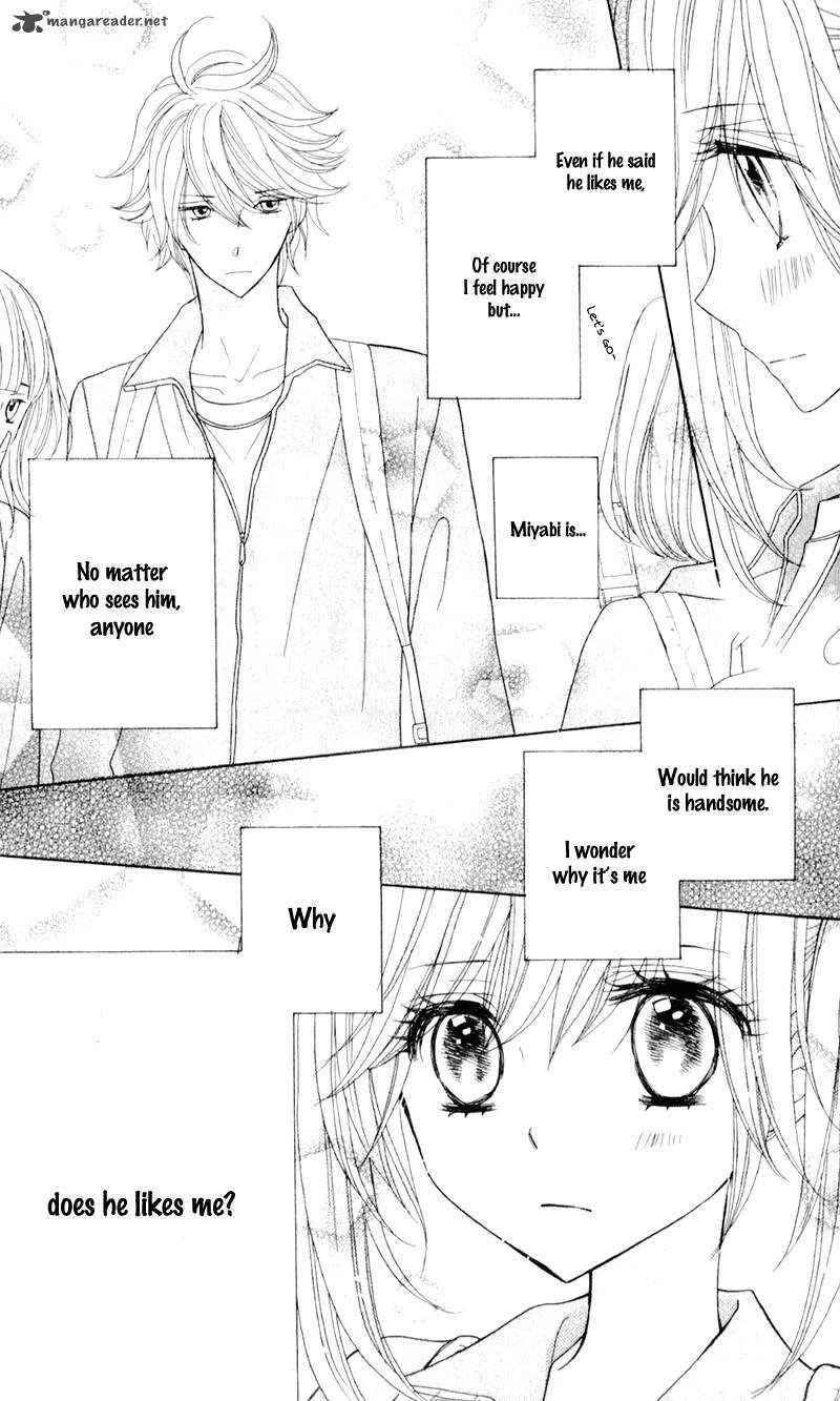 Seishun Location Chapter 5 page 11