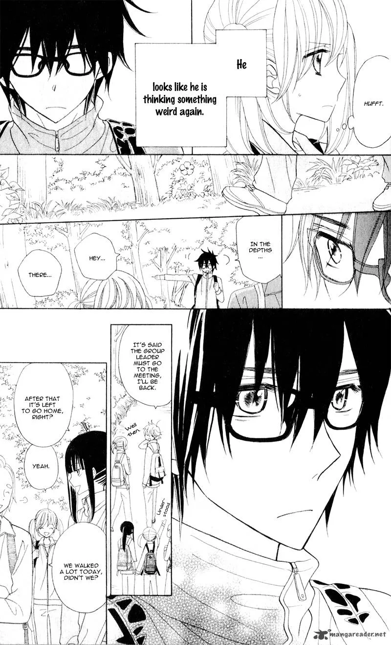 Seishun Location Chapter 5 page 15