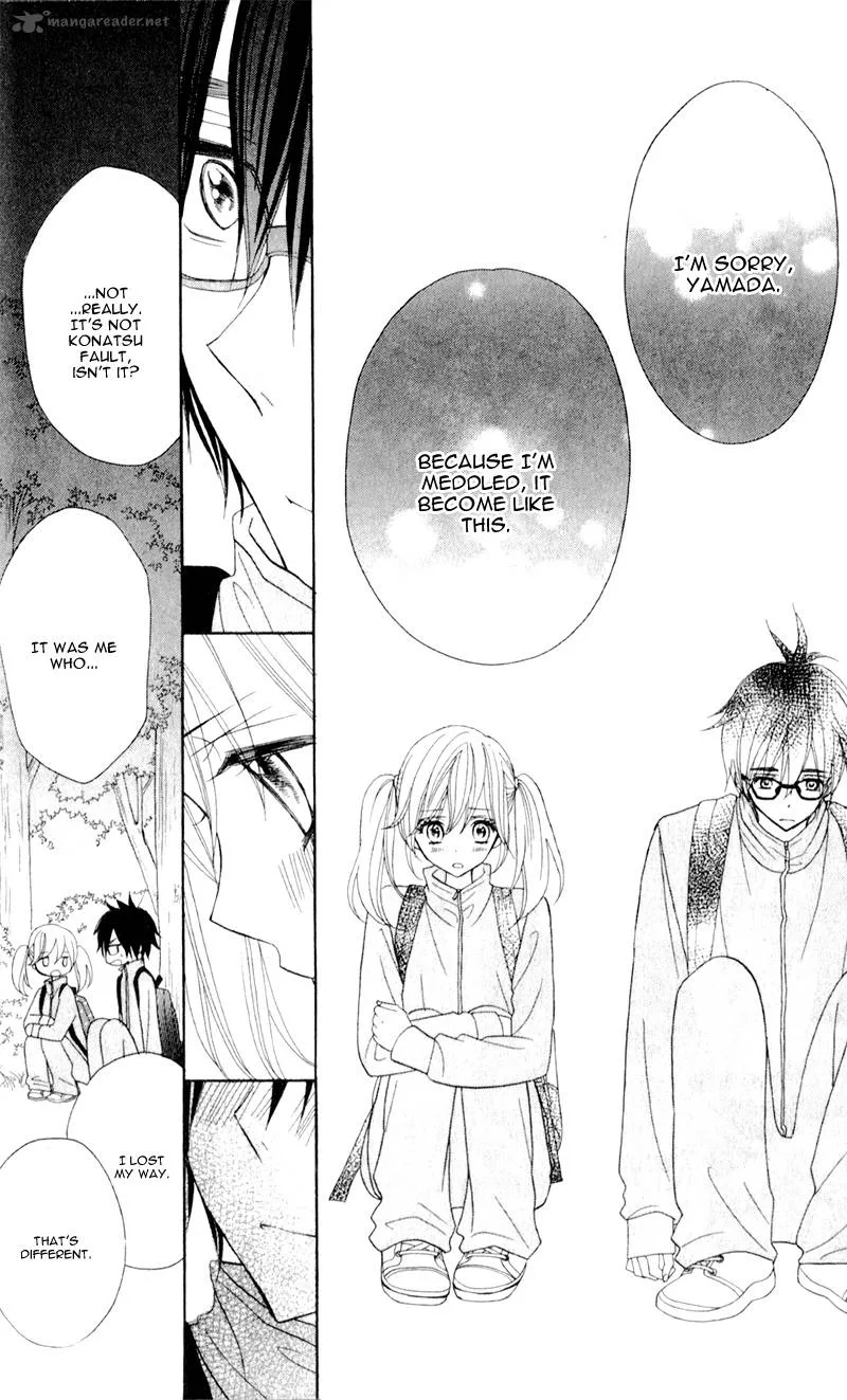 Seishun Location Chapter 5 page 22