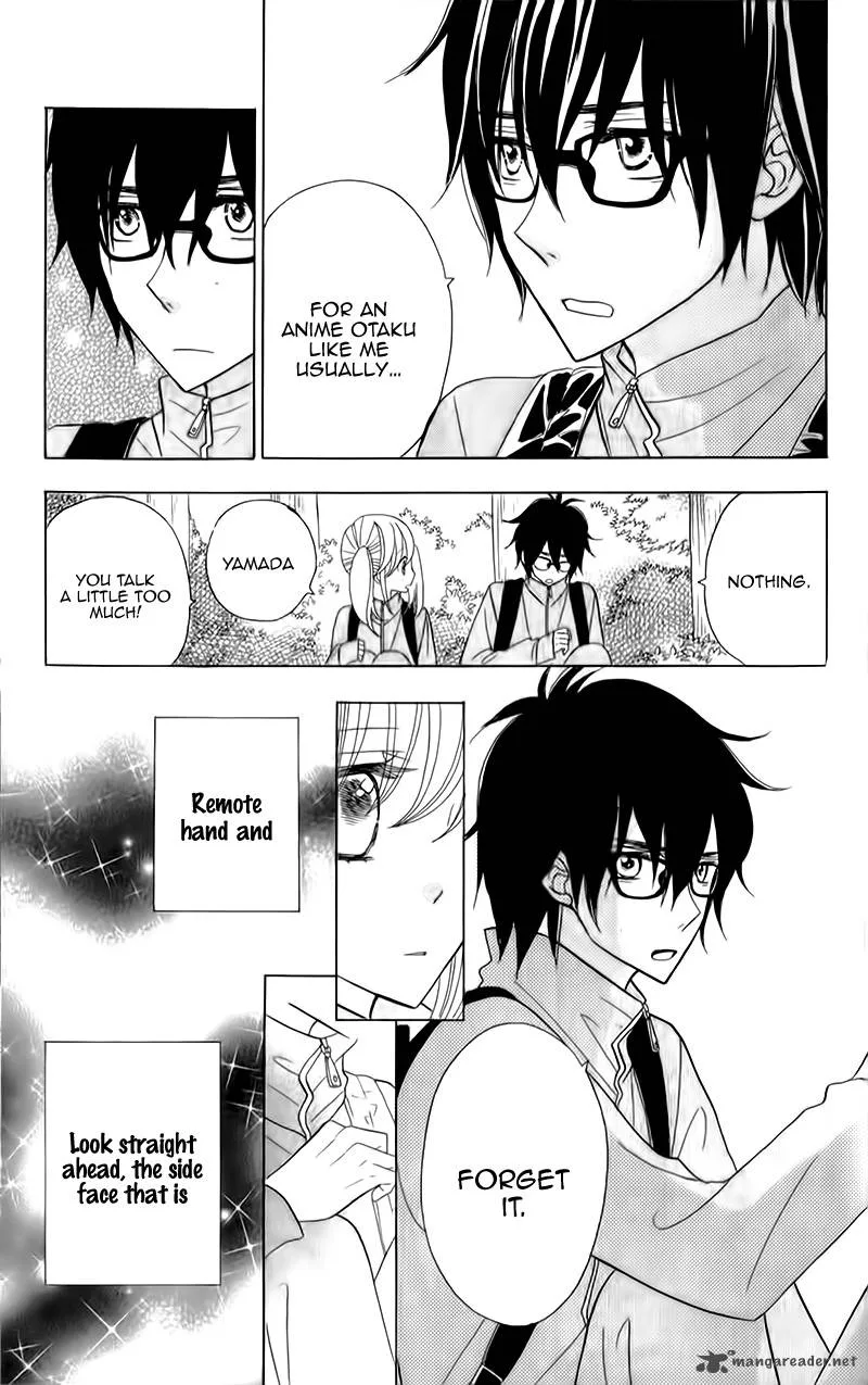Seishun Location Chapter 6 page 15