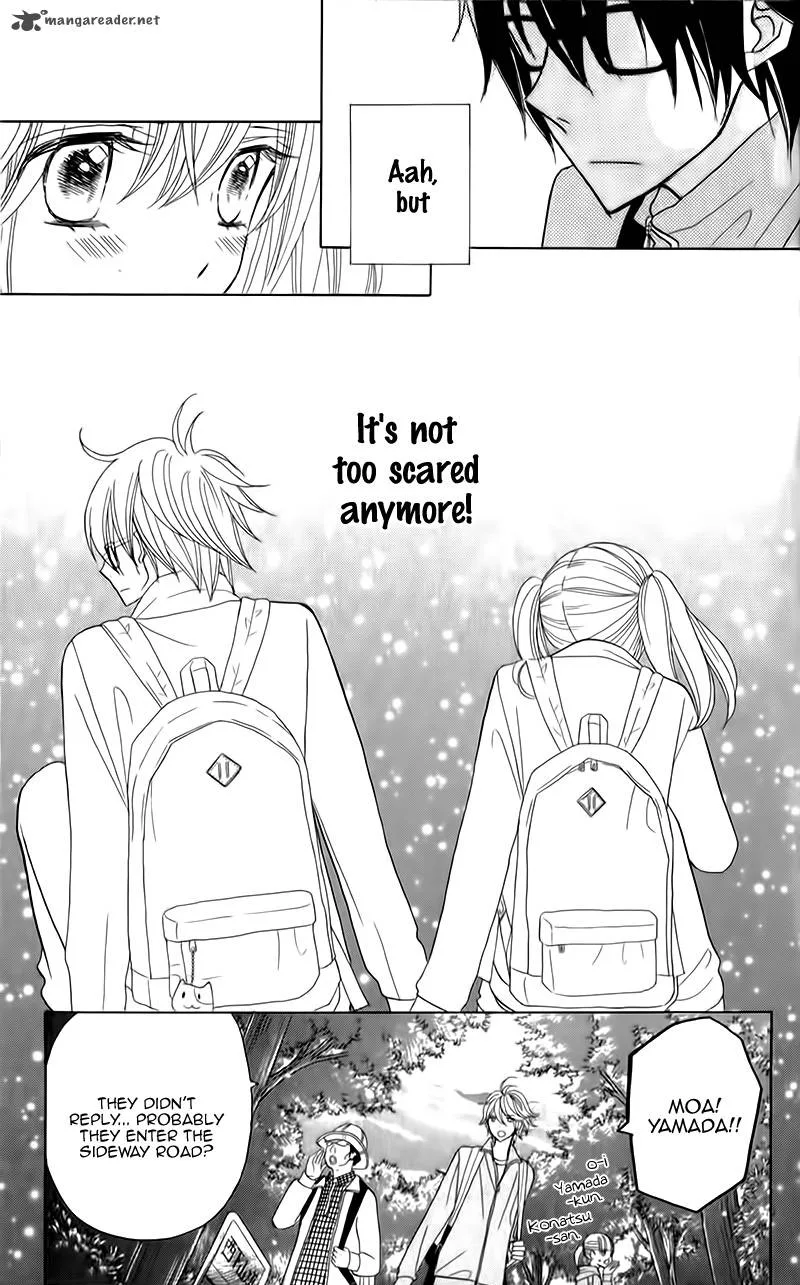 Seishun Location Chapter 6 page 9