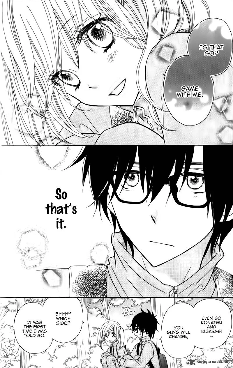 Seishun Location Chapter 6 page 14