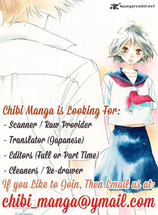 Seishun Location Chapter 6 page 4