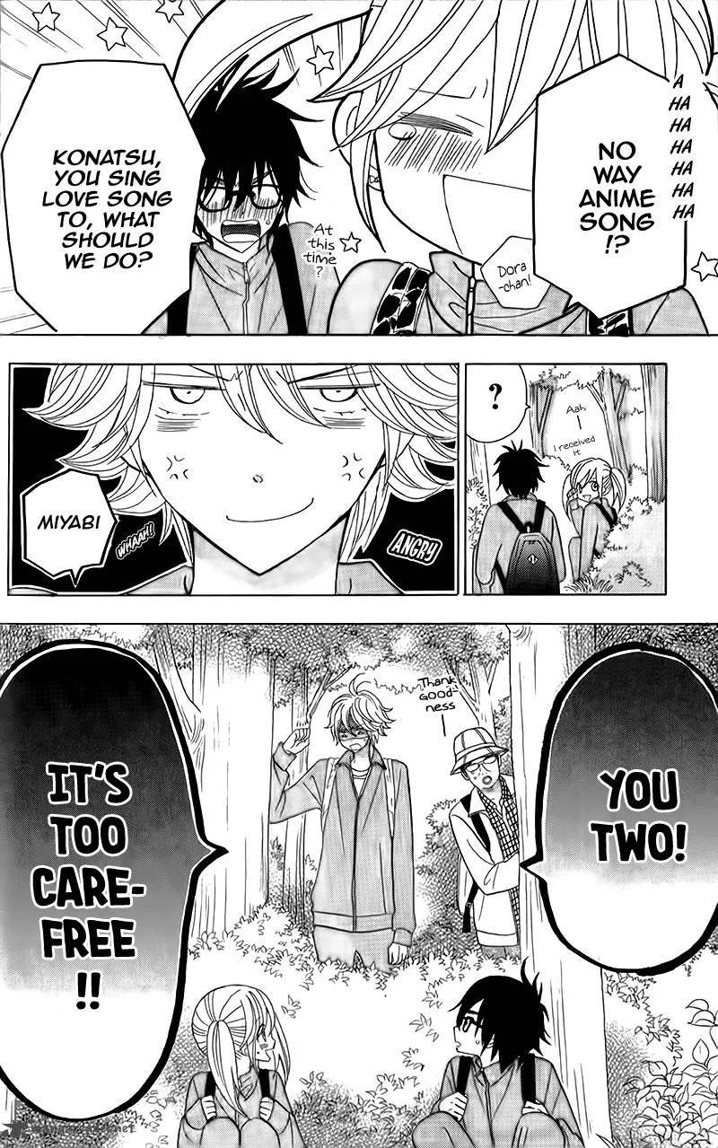 Seishun Location Chapter 6 page 18