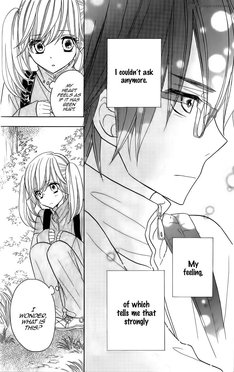 Seishun Location Chapter 6 page 16