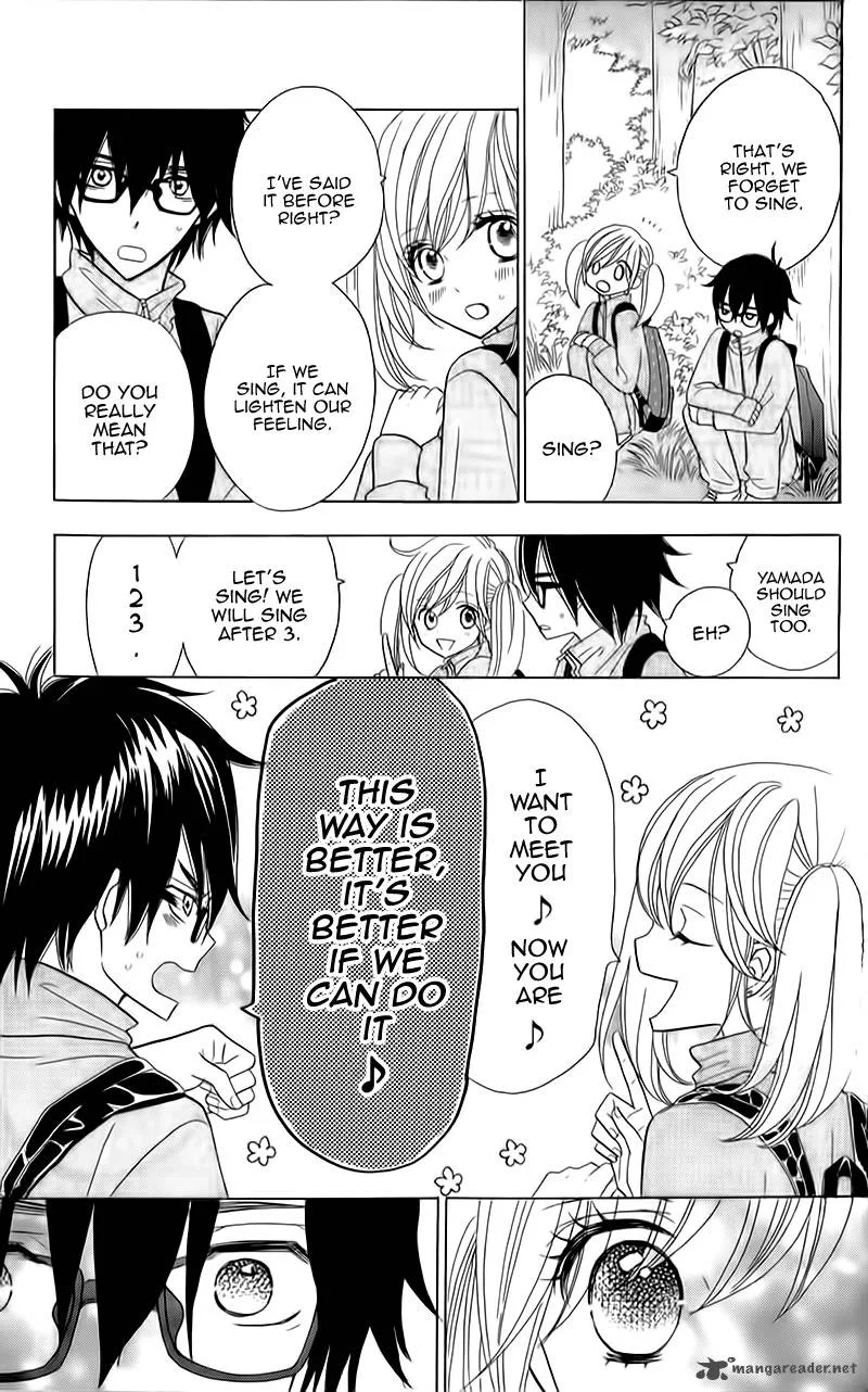 Seishun Location Chapter 6 page 17