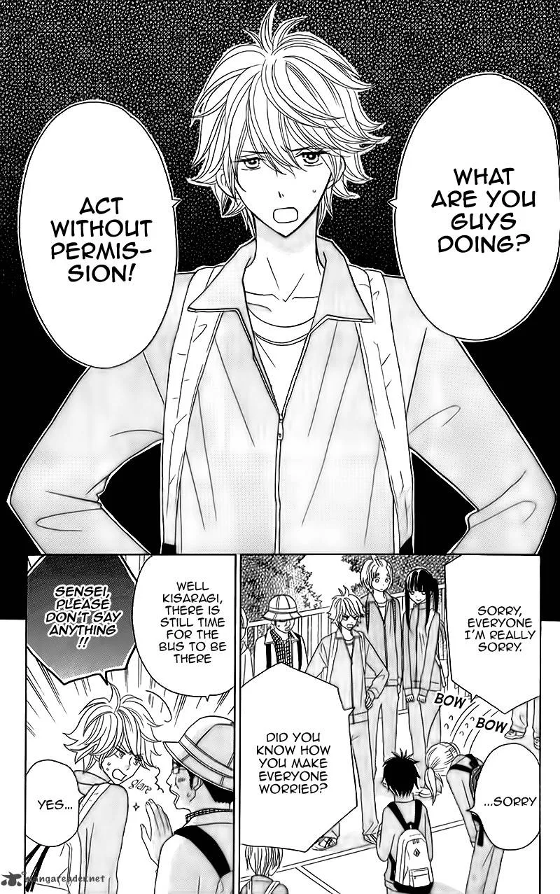Seishun Location Chapter 6 page 19