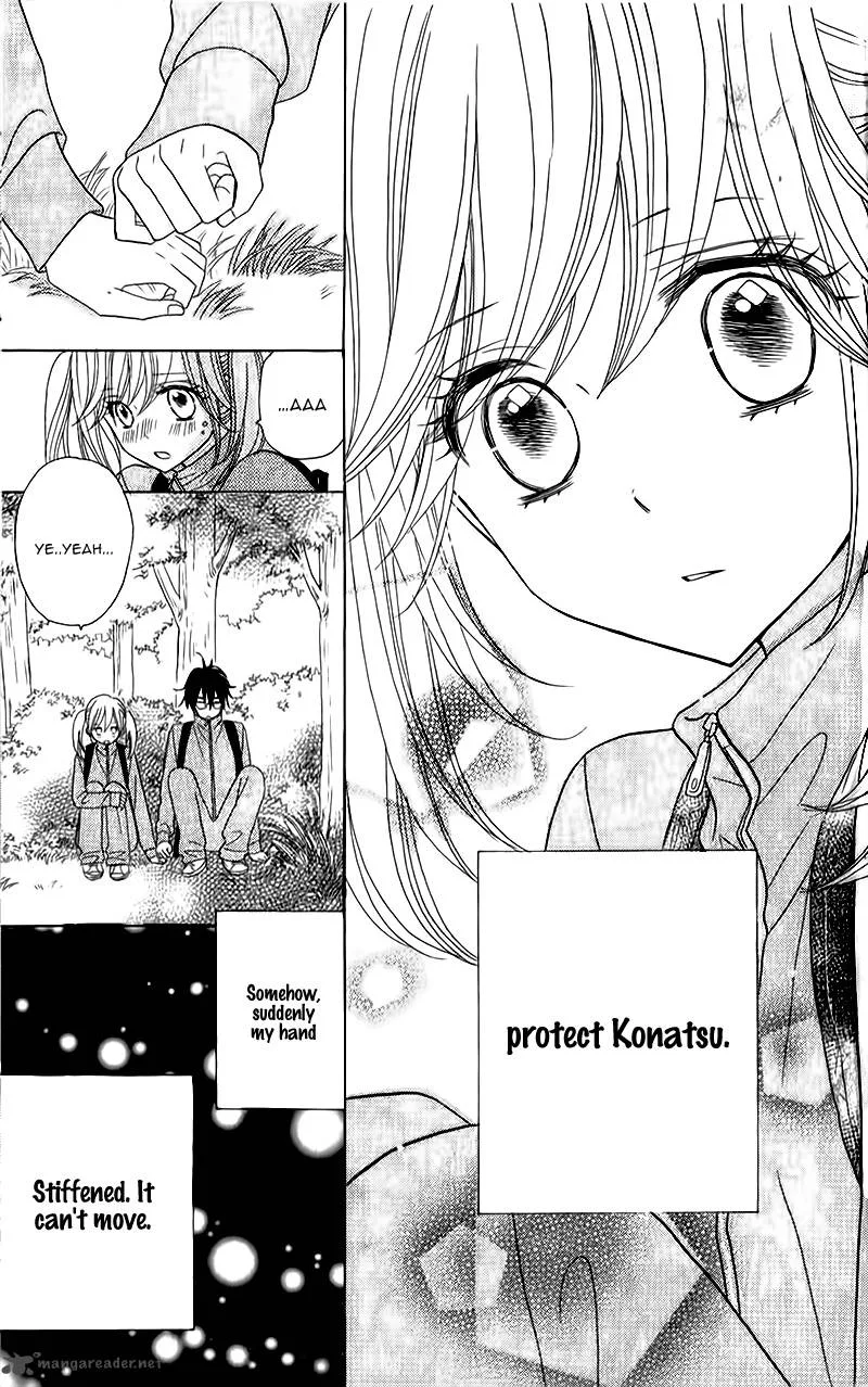 Seishun Location Chapter 6 page 7