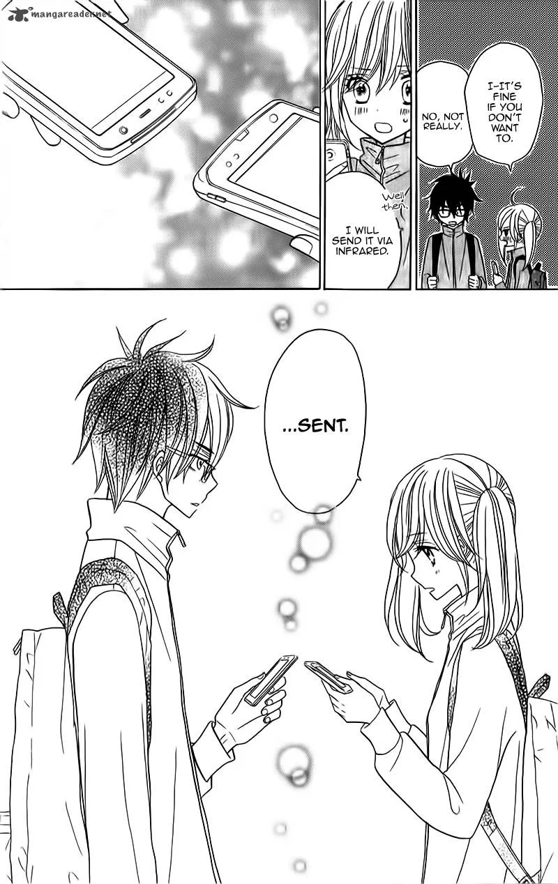 Seishun Location Chapter 6 page 26