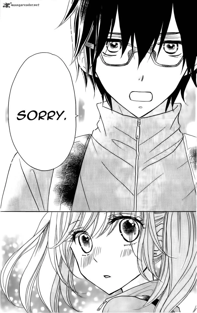 Seishun Location Chapter 6 page 22