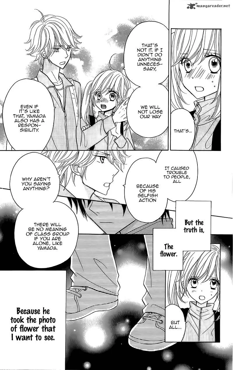 Seishun Location Chapter 6 page 21