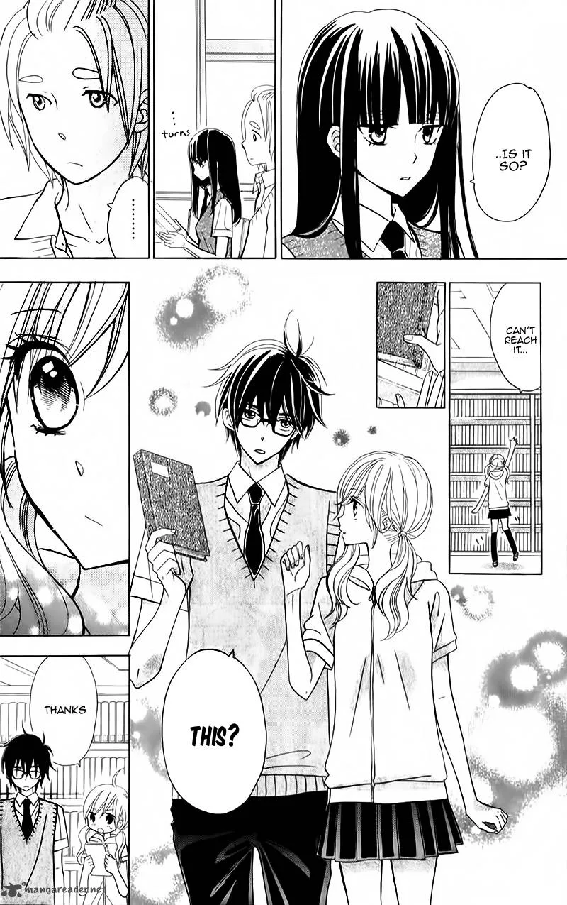 Seishun Location Chapter 7 page 12