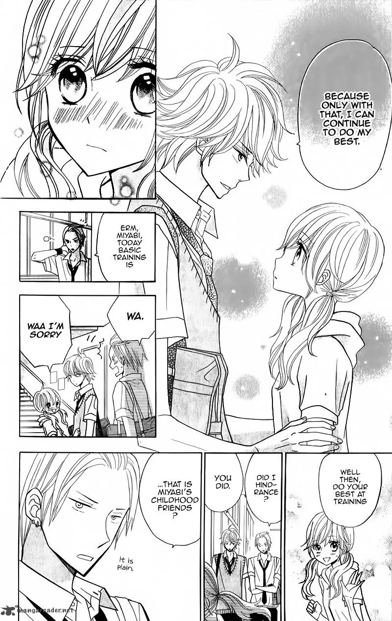 Seishun Location Chapter 7 page 19