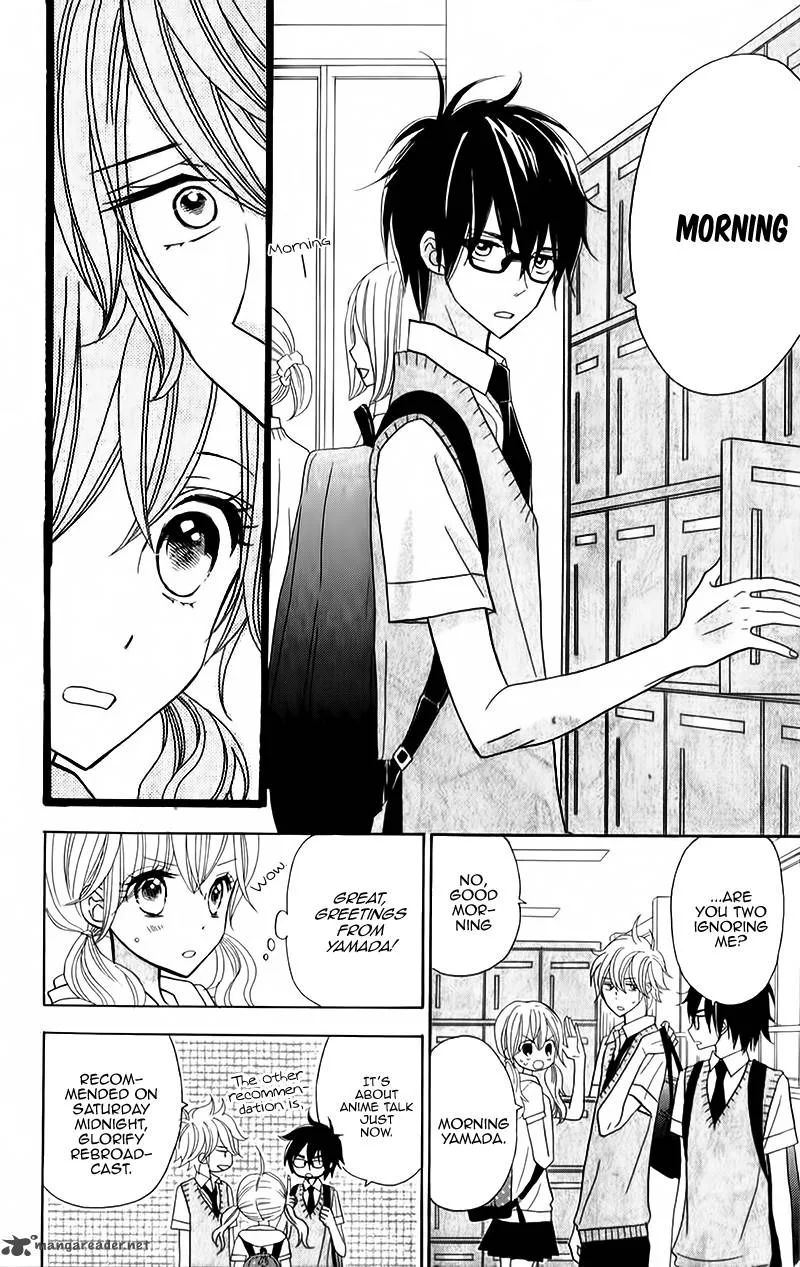 Seishun Location Chapter 7 page 7