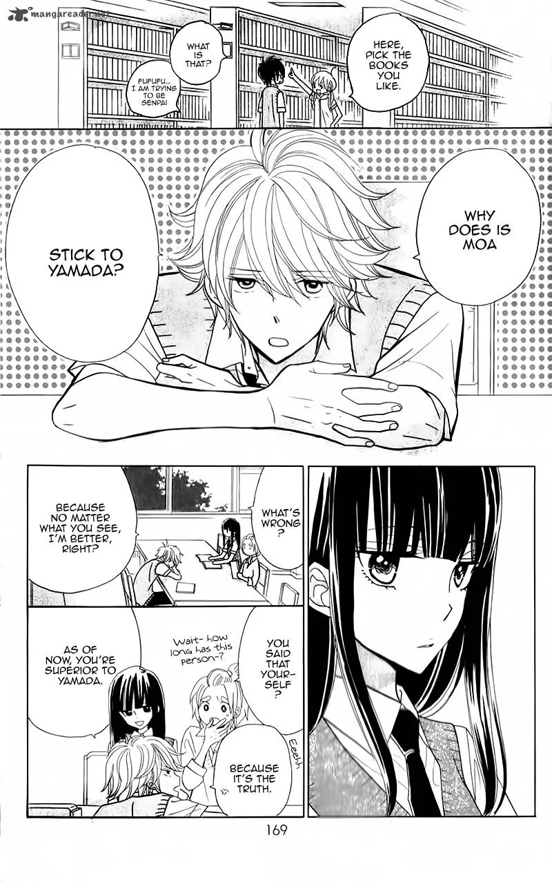 Seishun Location Chapter 7 page 10