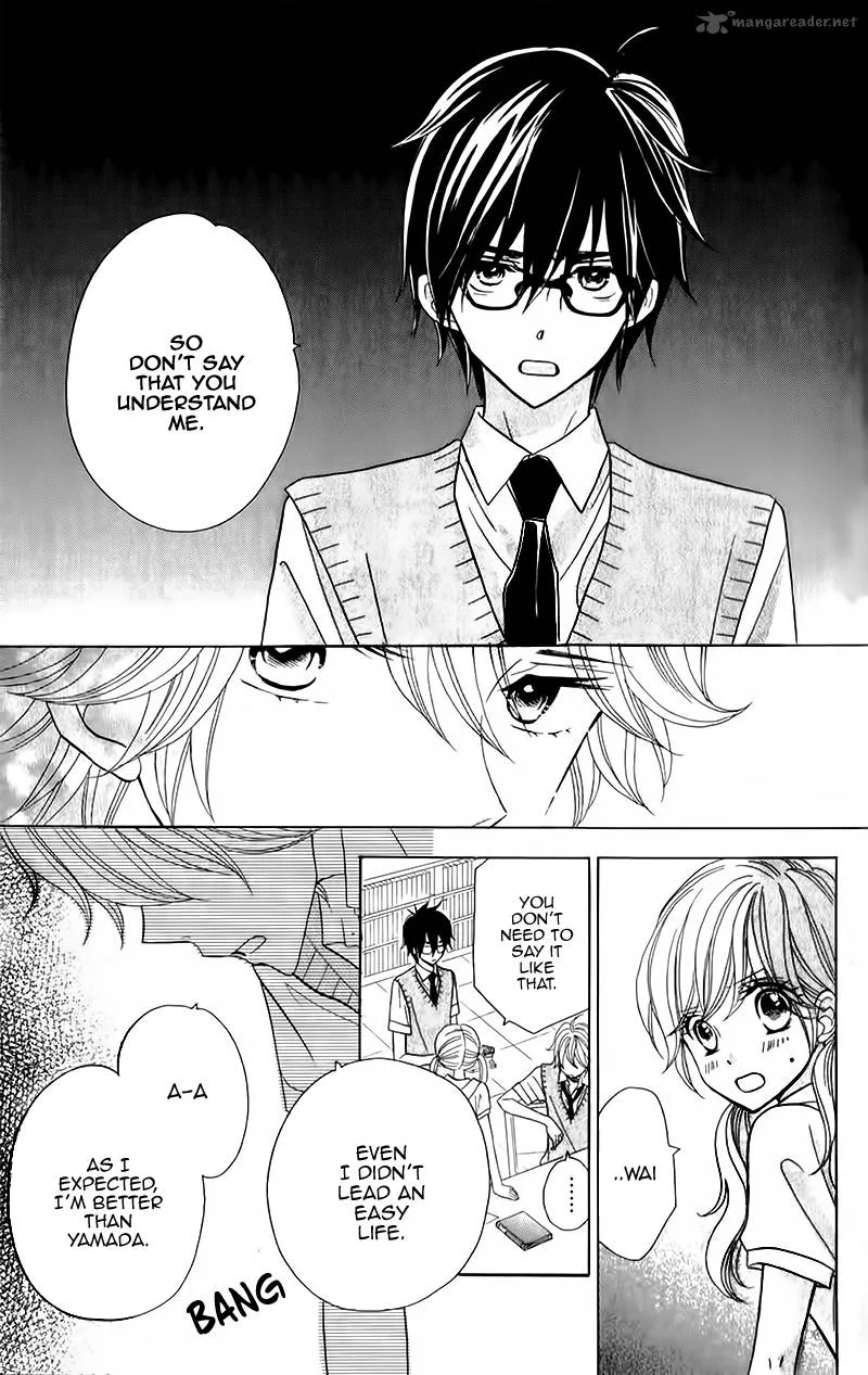 Seishun Location Chapter 7 page 16
