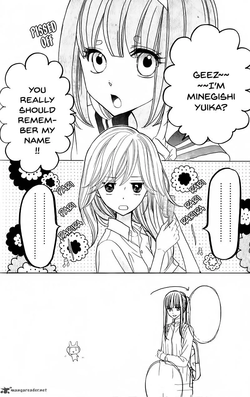 Seishun Location Chapter 7 page 5