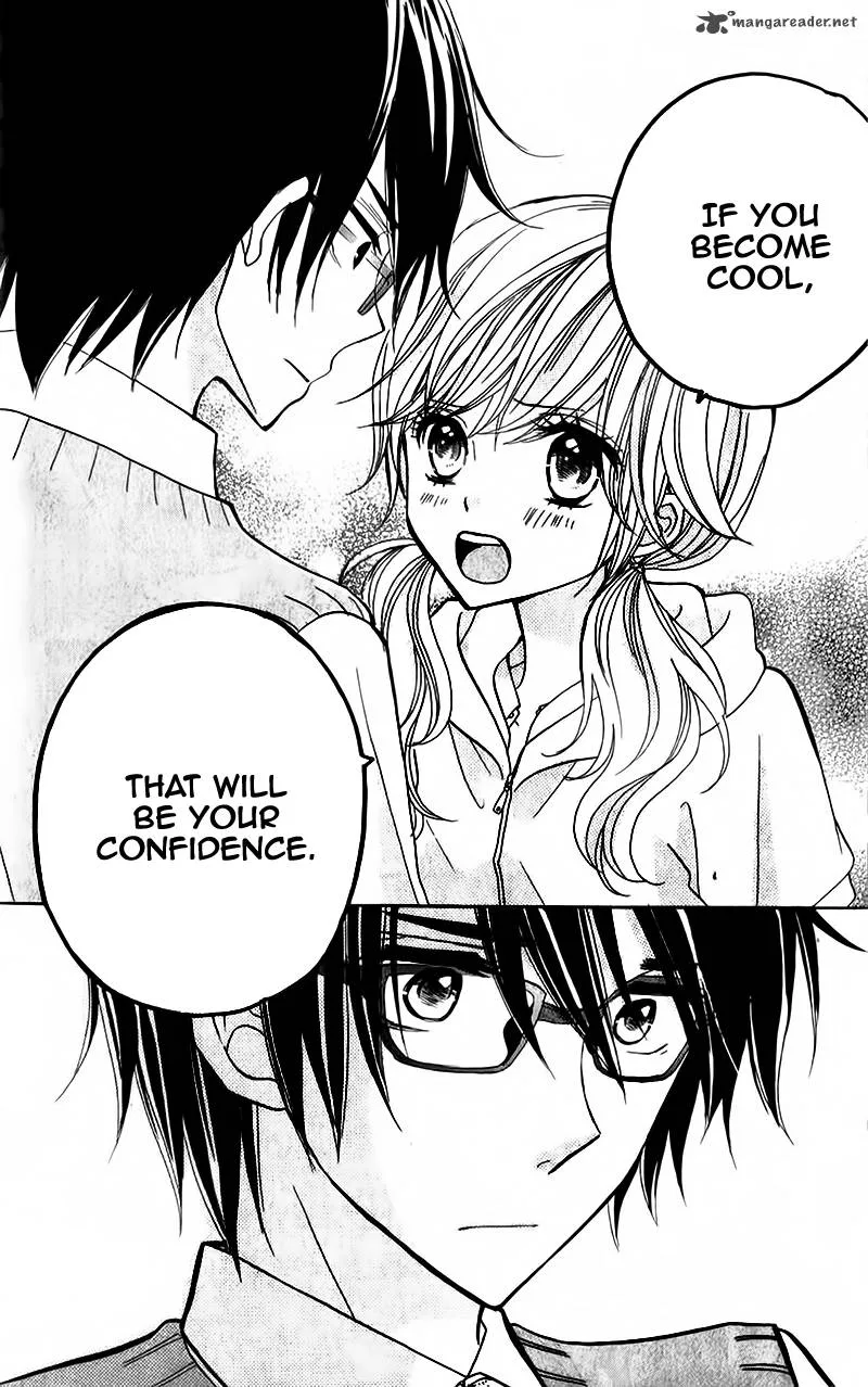 Seishun Location Chapter 7 page 25