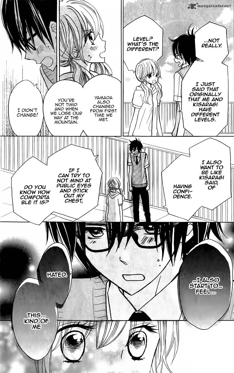 Seishun Location Chapter 7 page 23