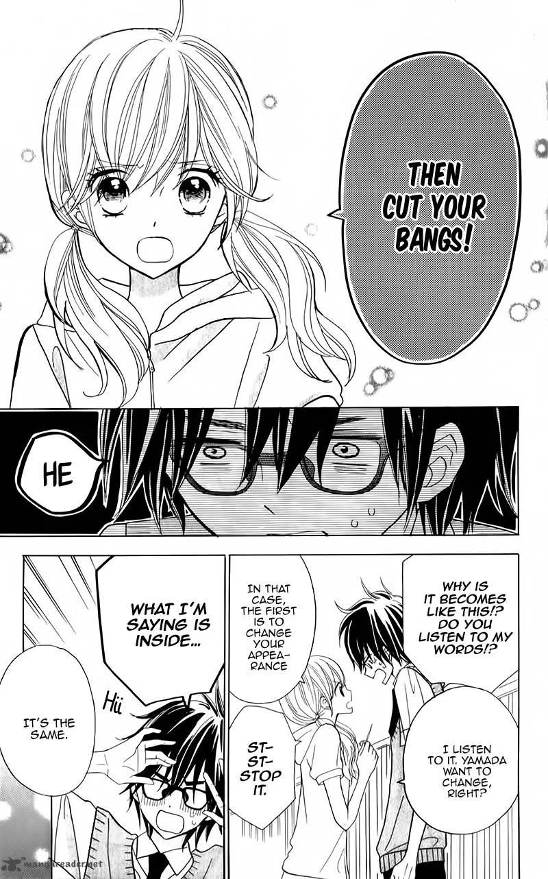 Seishun Location Chapter 7 page 24