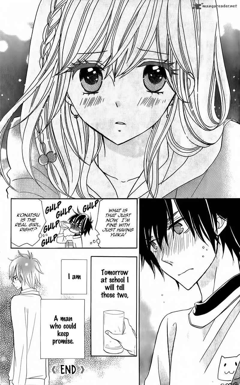 Seishun Location Chapter 7 page 30