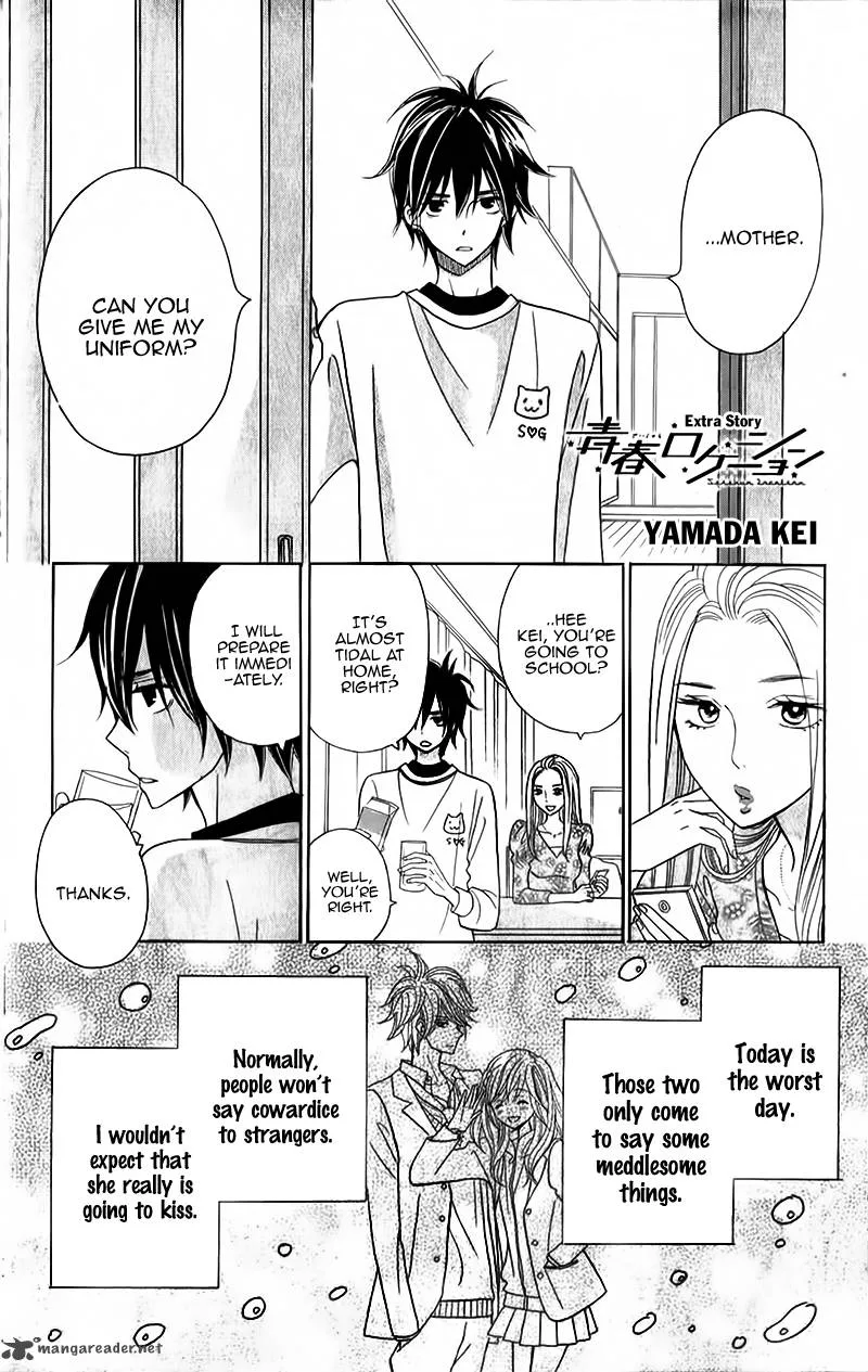 Seishun Location Chapter 7 page 29