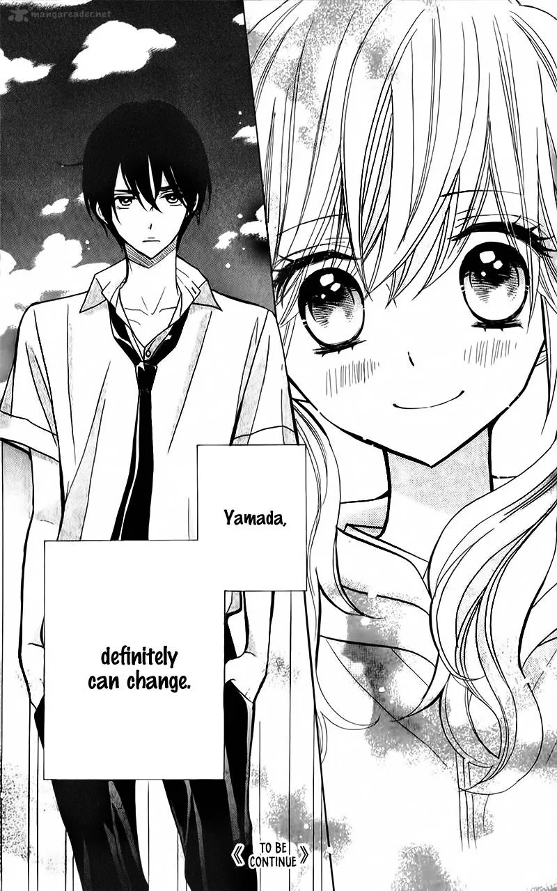 Seishun Location Chapter 7 page 28