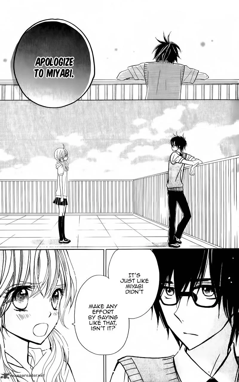 Seishun Location Chapter 7 page 22