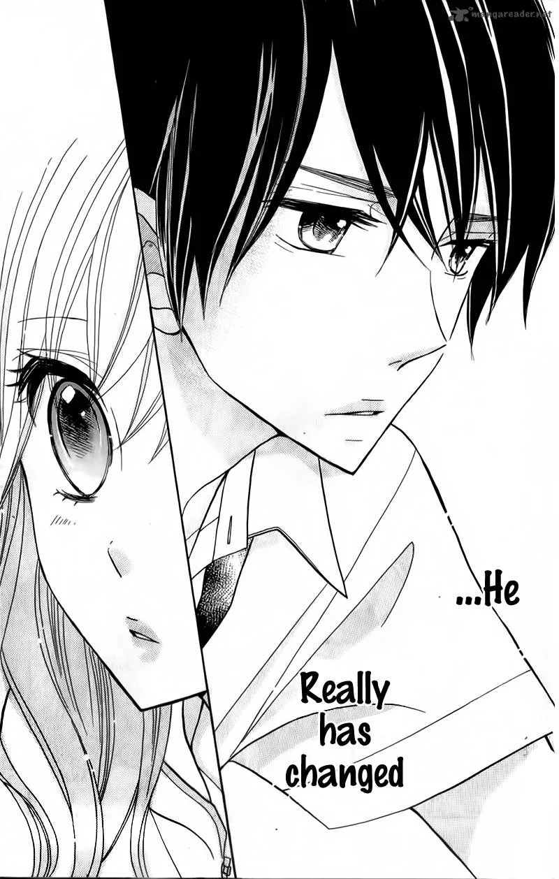 Seishun Location Chapter 8 page 23