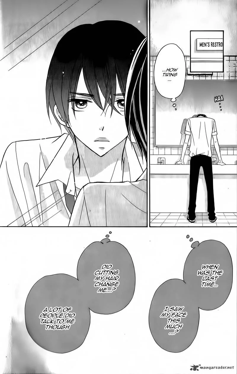 Seishun Location Chapter 8 page 12