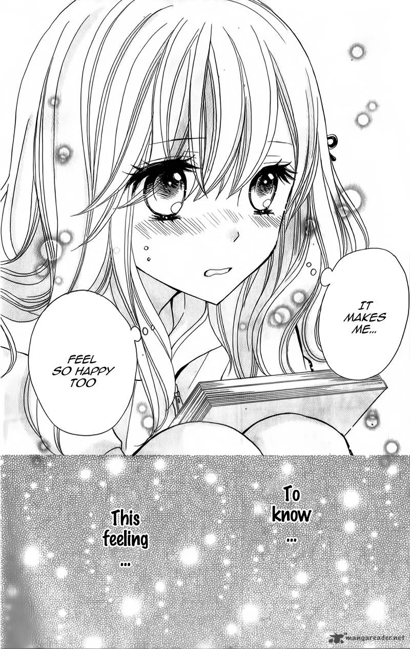 Seishun Location Chapter 8 page 27
