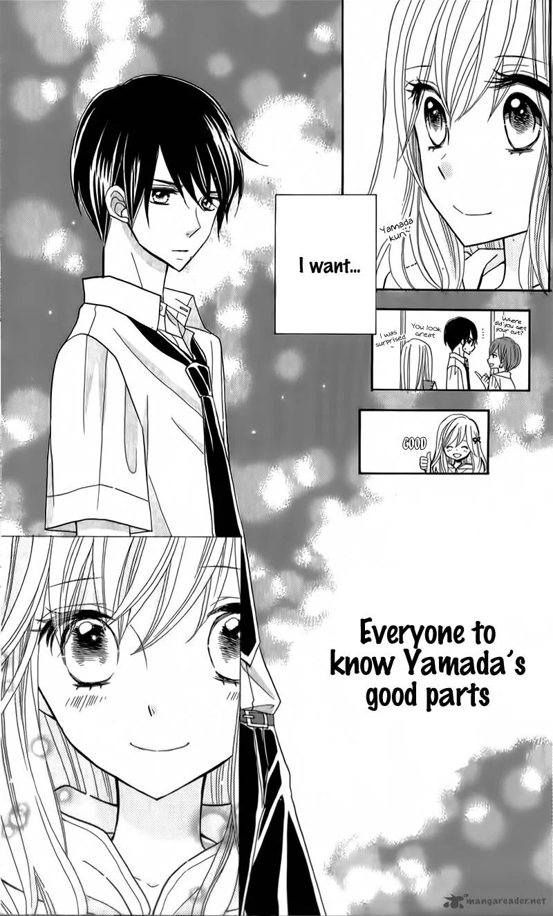 Seishun Location Chapter 8 page 11