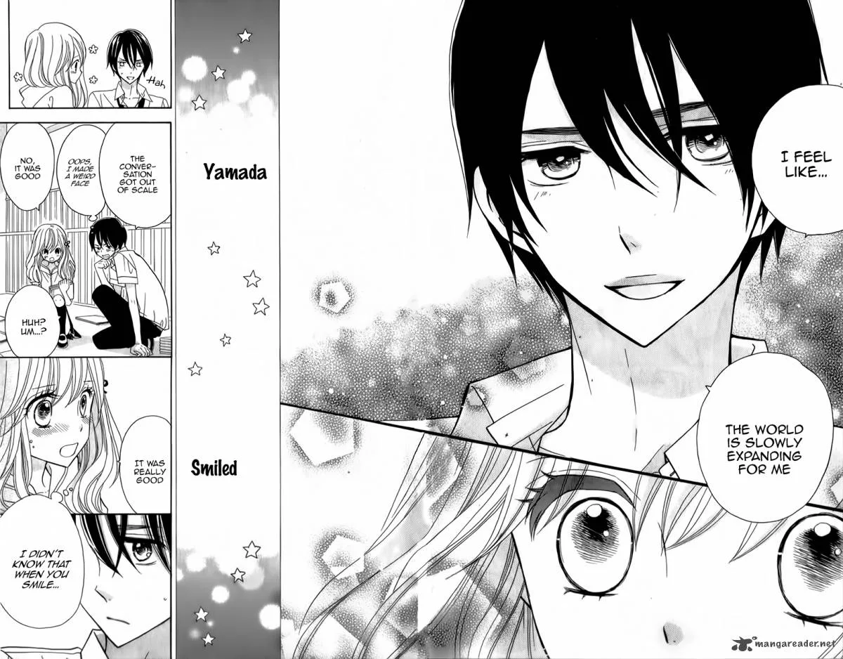 Seishun Location Chapter 8 page 26
