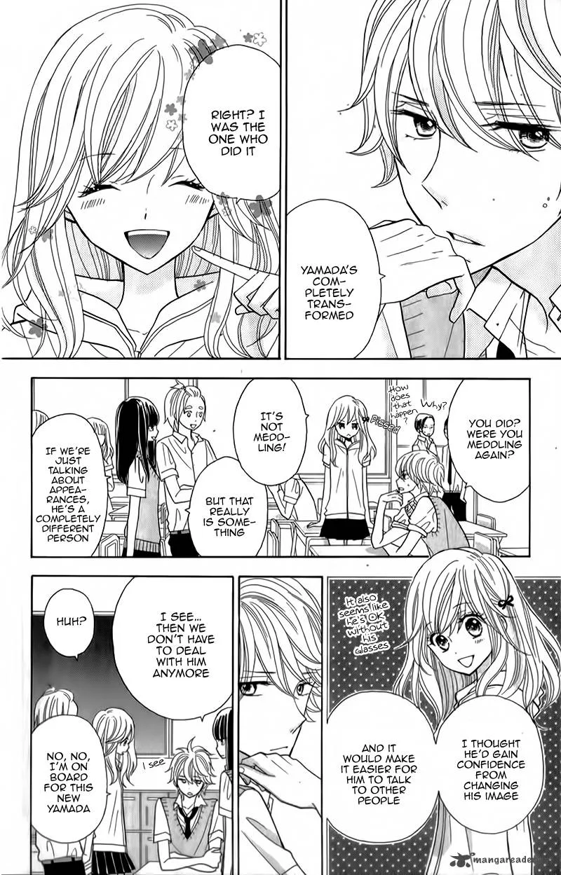 Seishun Location Chapter 8 page 10