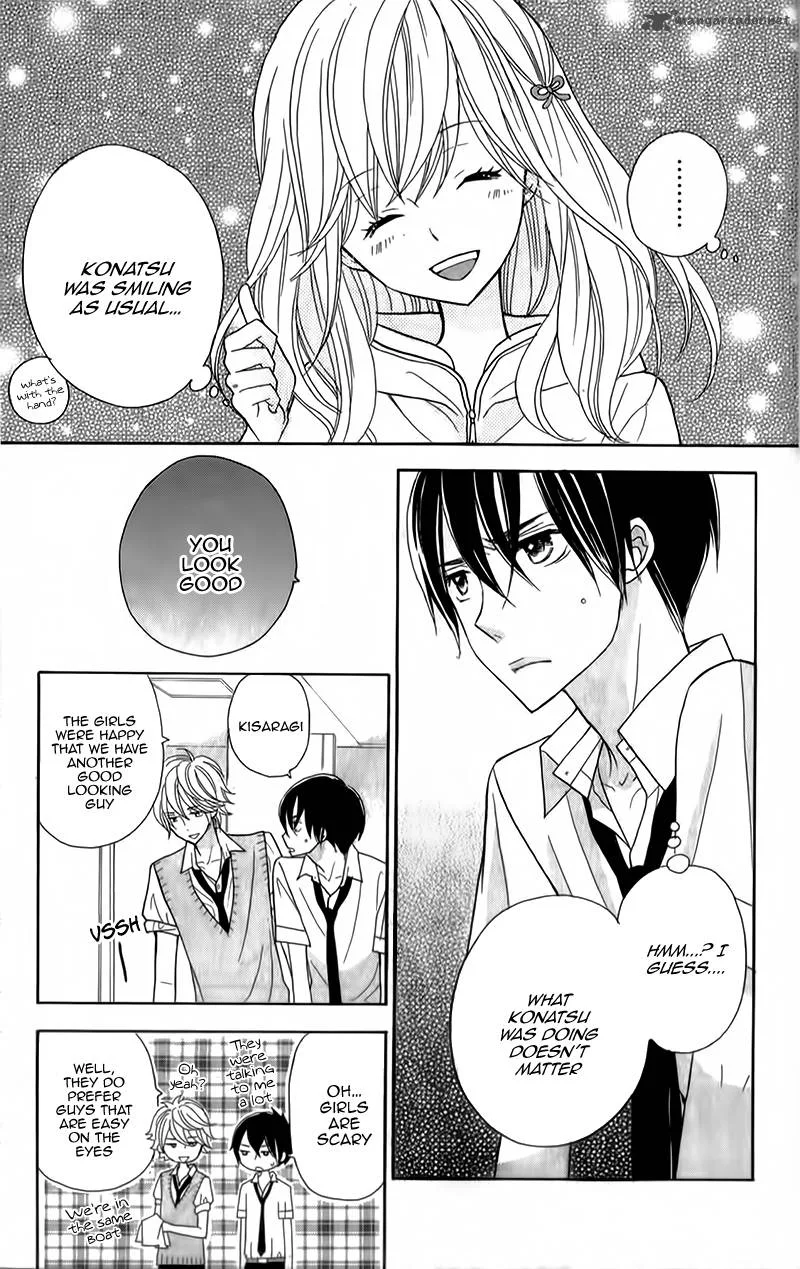 Seishun Location Chapter 8 page 13