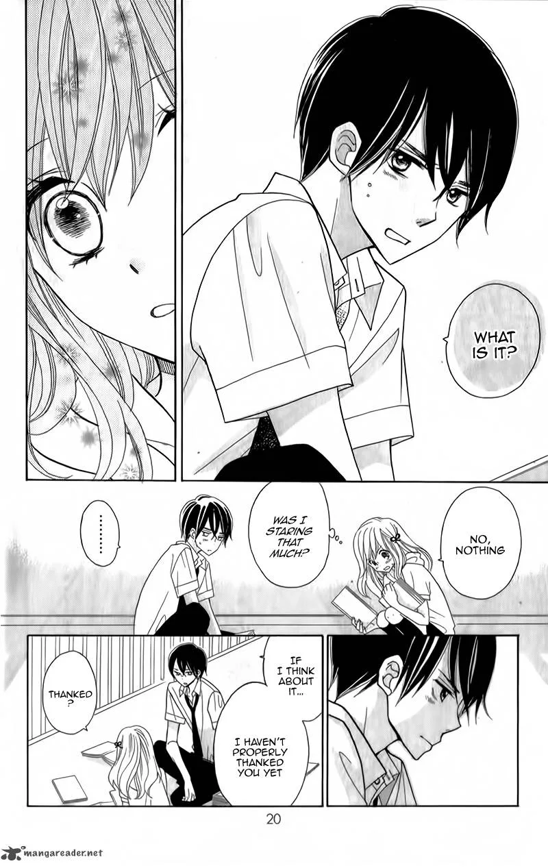 Seishun Location Chapter 8 page 24