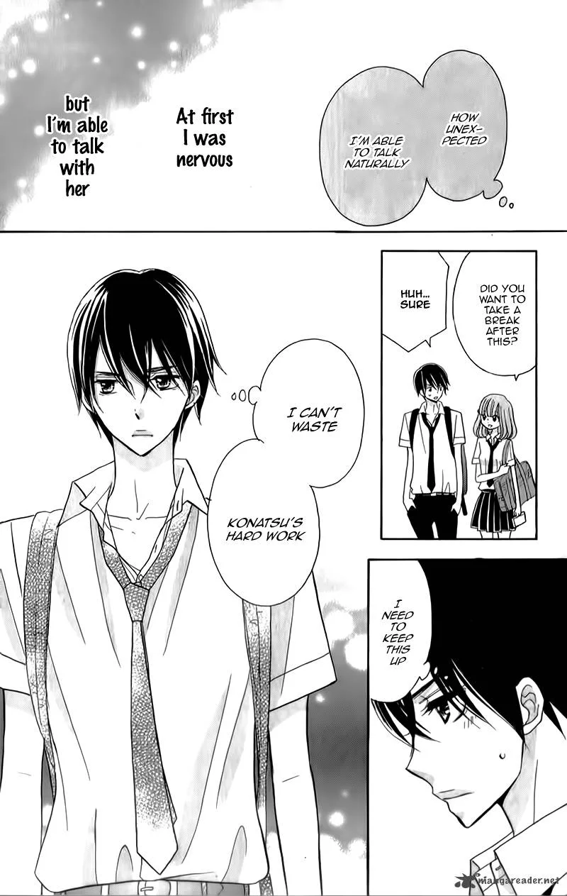 Seishun Location Chapter 9 page 12