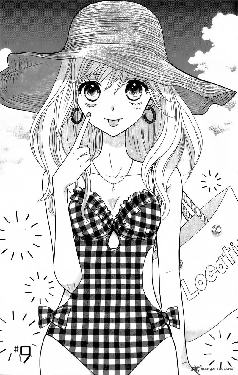 Seishun Location Chapter 9 page 5