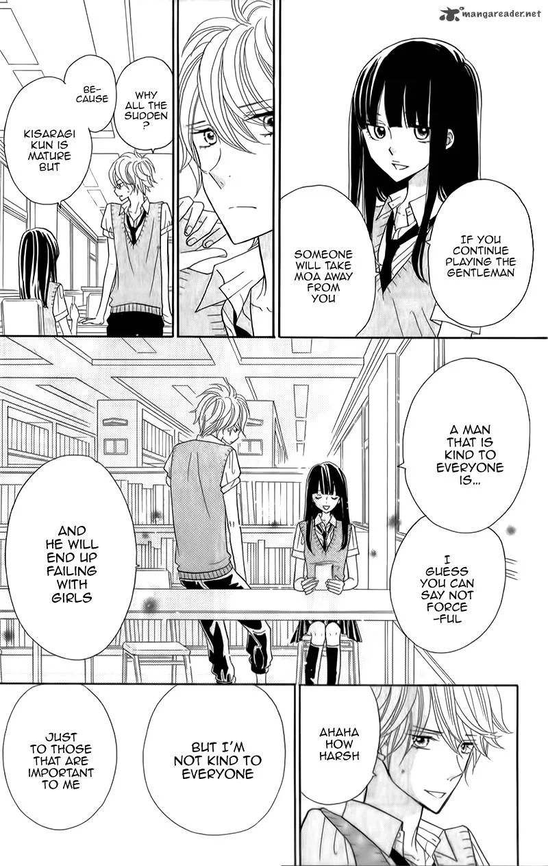 Seishun Location Chapter 9 page 14