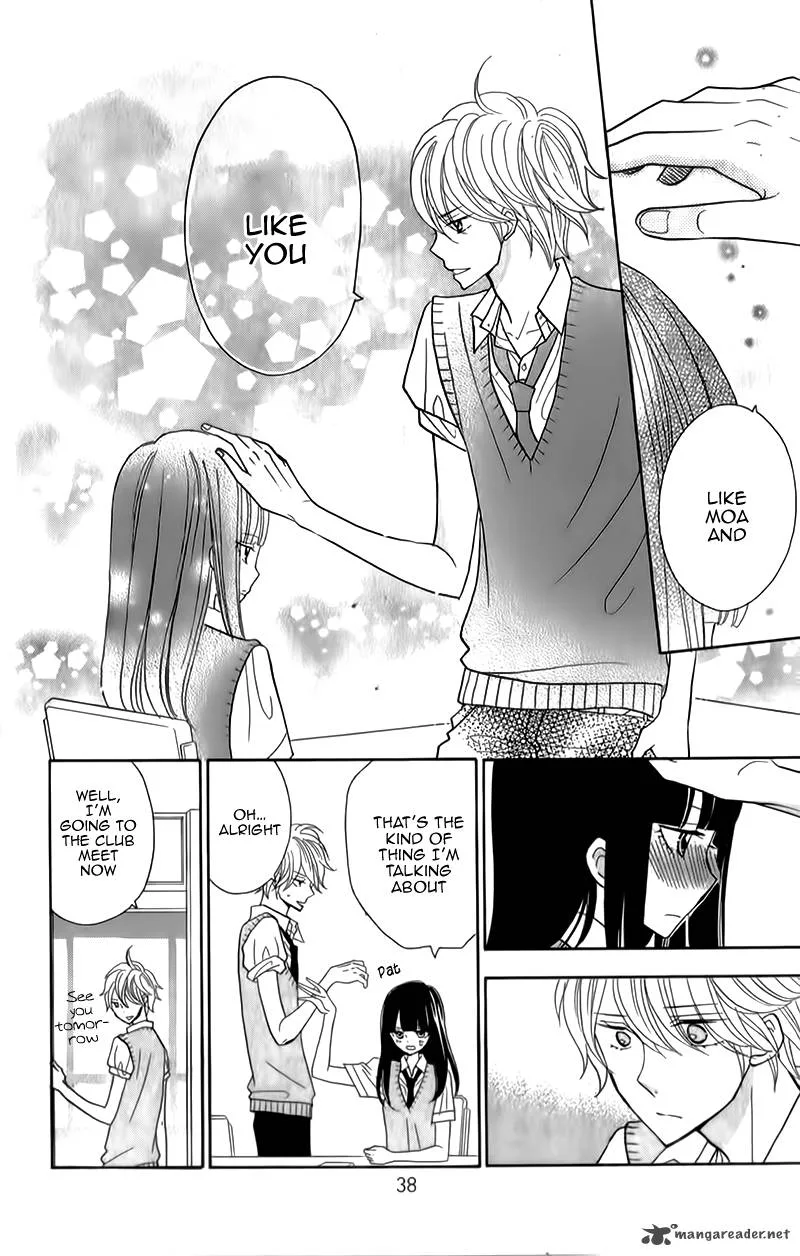 Seishun Location Chapter 9 page 15