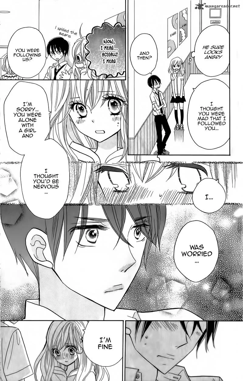 Seishun Location Chapter 9 page 24