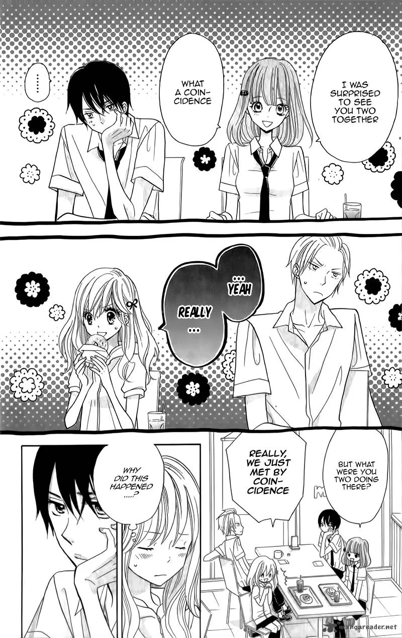 Seishun Location Chapter 9 page 21