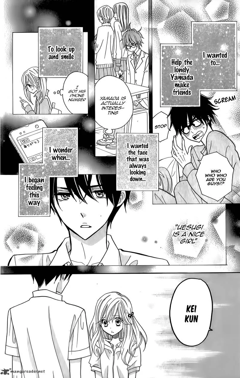 Seishun Location Chapter 9 page 27
