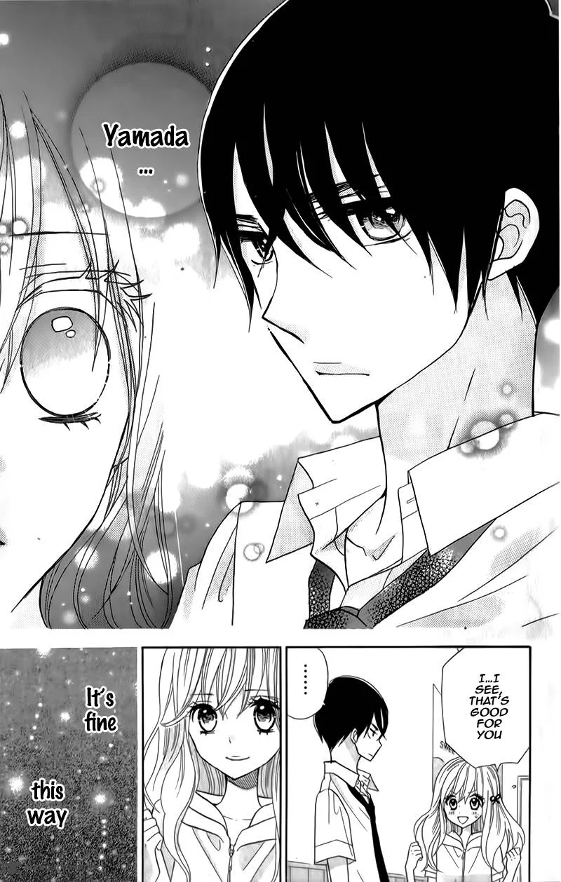 Seishun Location Chapter 9 page 26