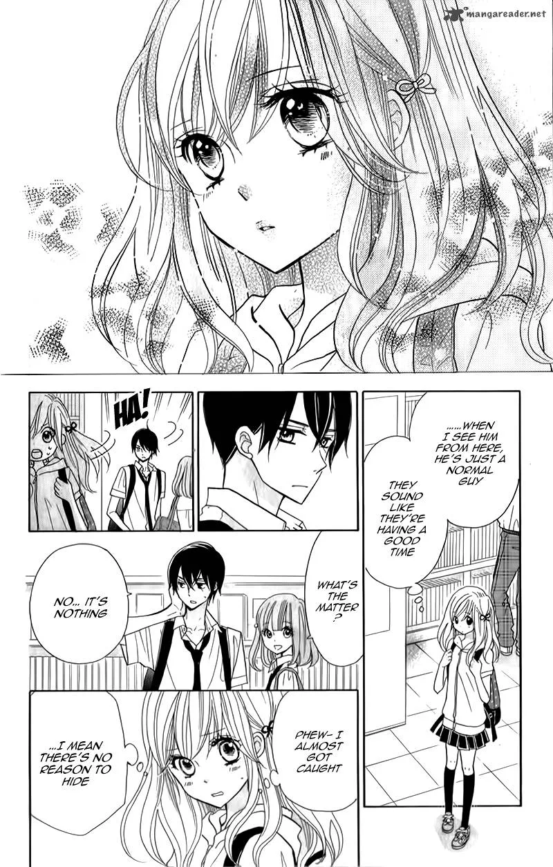 Seishun Location Chapter 9 page 9